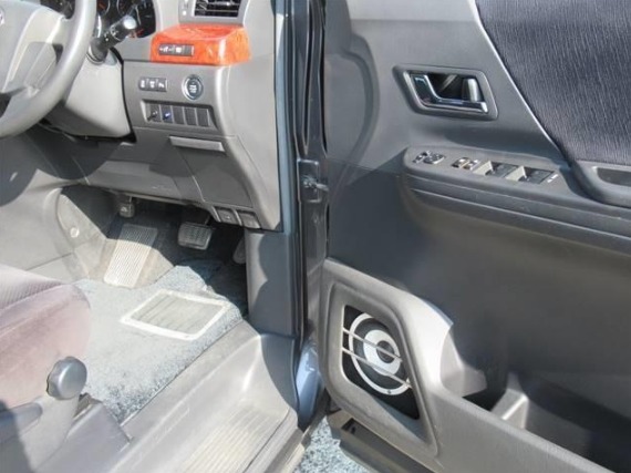 Toyota Alphard 240S Package